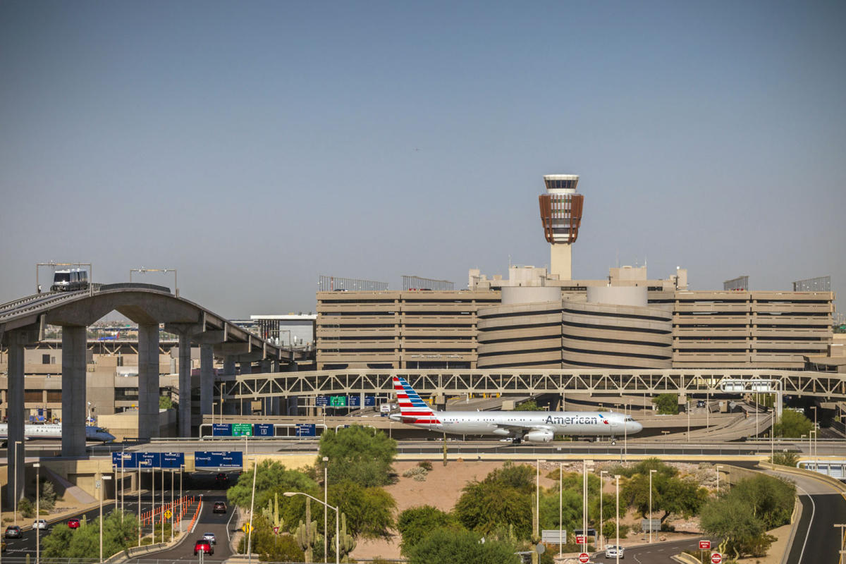 Phoenix Sky Harbor Airport